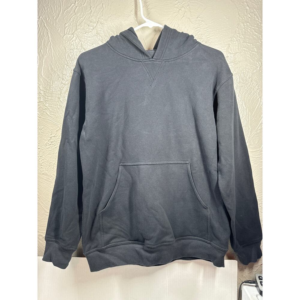 Lululemon All Yours Hoodie Black Fleece Fabric Kangaroo Pocket Size‎ X-Small